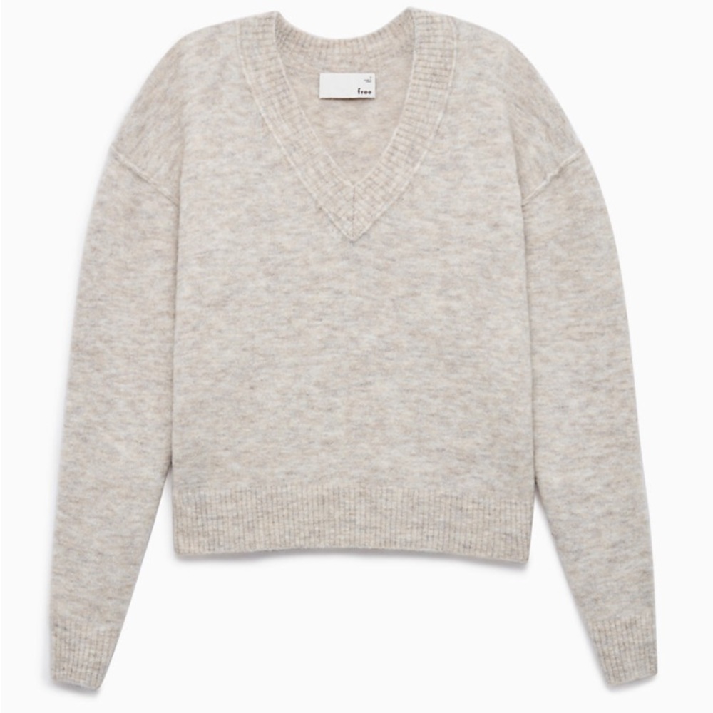 Aritzia Wilfred Free Krause sweater